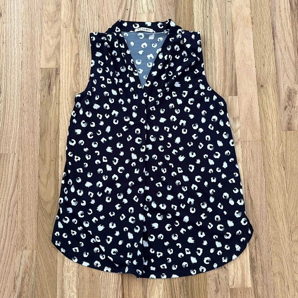 Beacon Blouse